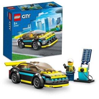 現貨 樂高 LEGO City 城市系列 60383 電動跑車 全新未拆 公司貨