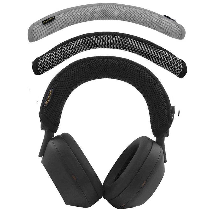 索尼1000XM5耳機頭梁墊適用於 Sony WH-1000XM5 藍牙耳機頭梁套 橫樑保護套 頭條 頭帶