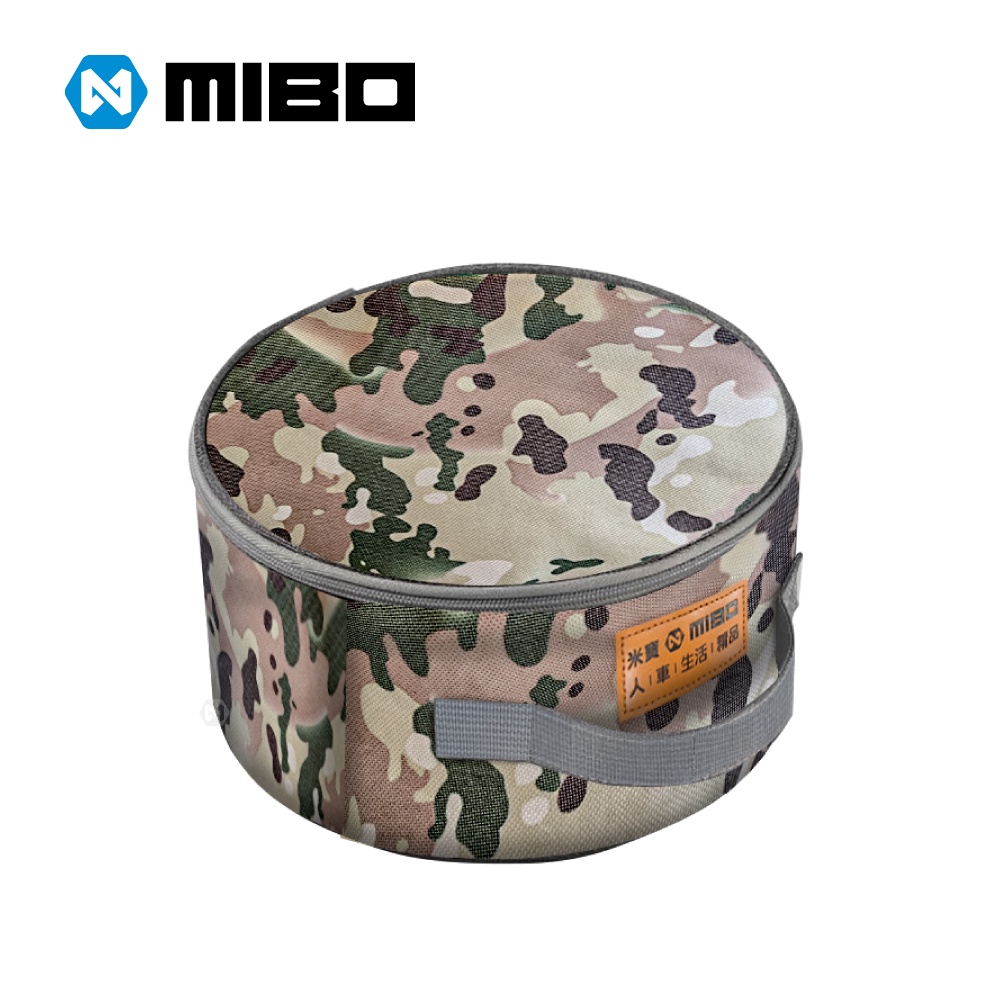 MIBO 米寶 便攜式多功能收納袋 適用米其林打氣機 12260 12262 SYNCO動力線