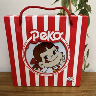2010不二家Peko牛奶糖禮盒(空盒）