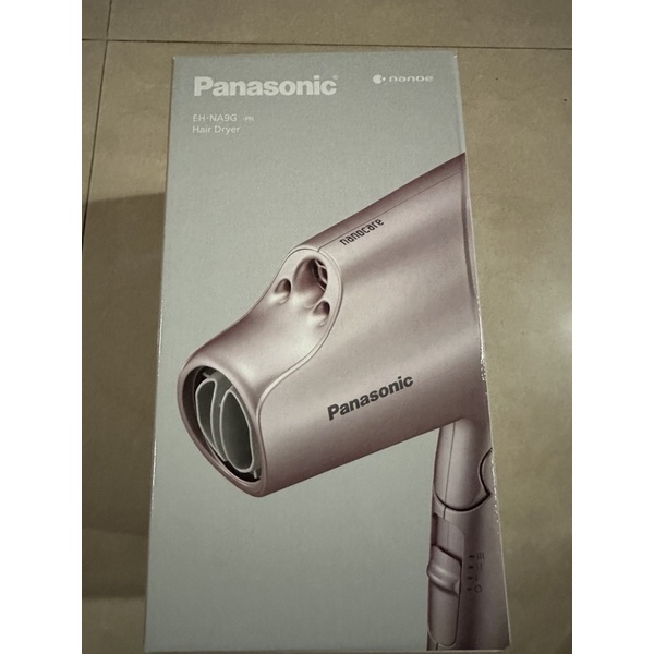 Panasonic吹風機（EH-NA9G-PN)