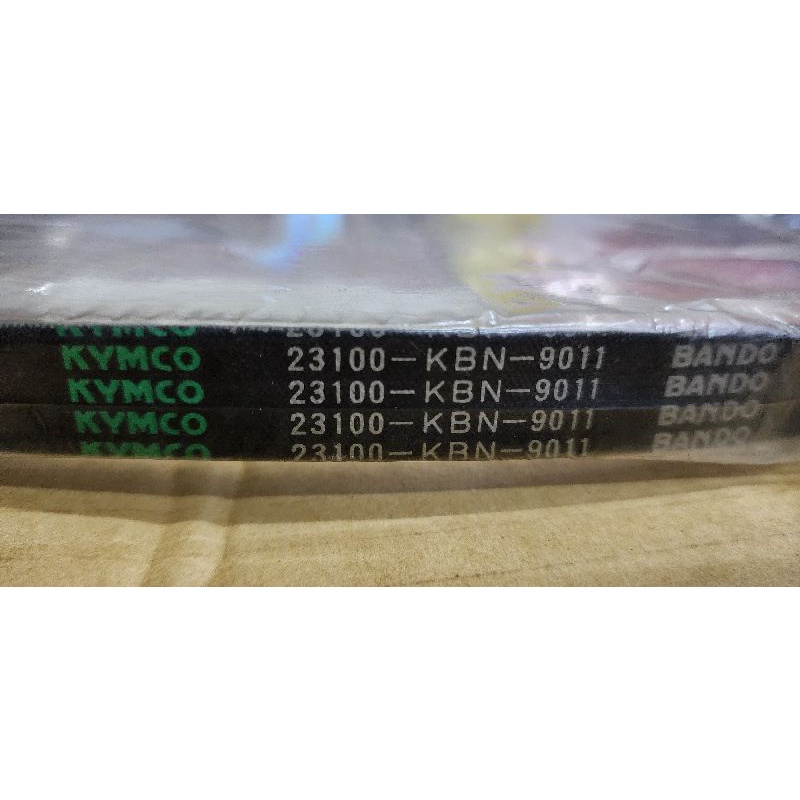 魔爪 光陽原廠 KYMCO 皮帶 KNBN 翔鷹100/飛馳100/勾引100/DIO100/GOING100/恰恰90