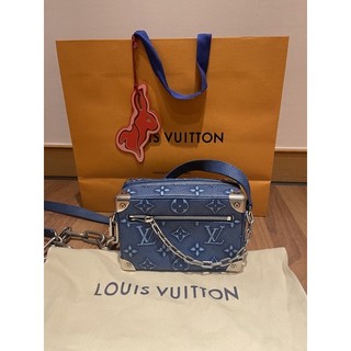 LOUIS VUITTON LV MINI SOFT TRUNK
