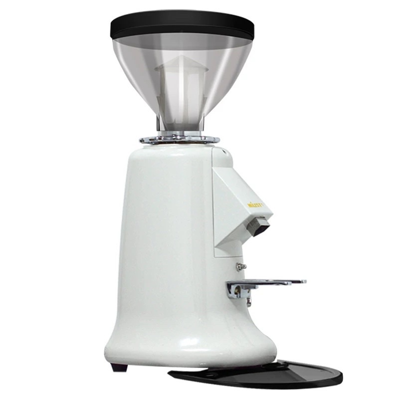 MILESTO/邁拓600AE定量直出磨專業意式磨豆機咖啡豆研磨機白色