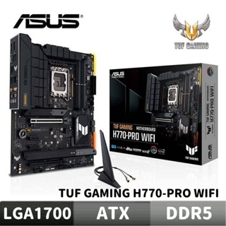 ASUS 華碩 TUF GAMING H770-PRO WIFI 主機板