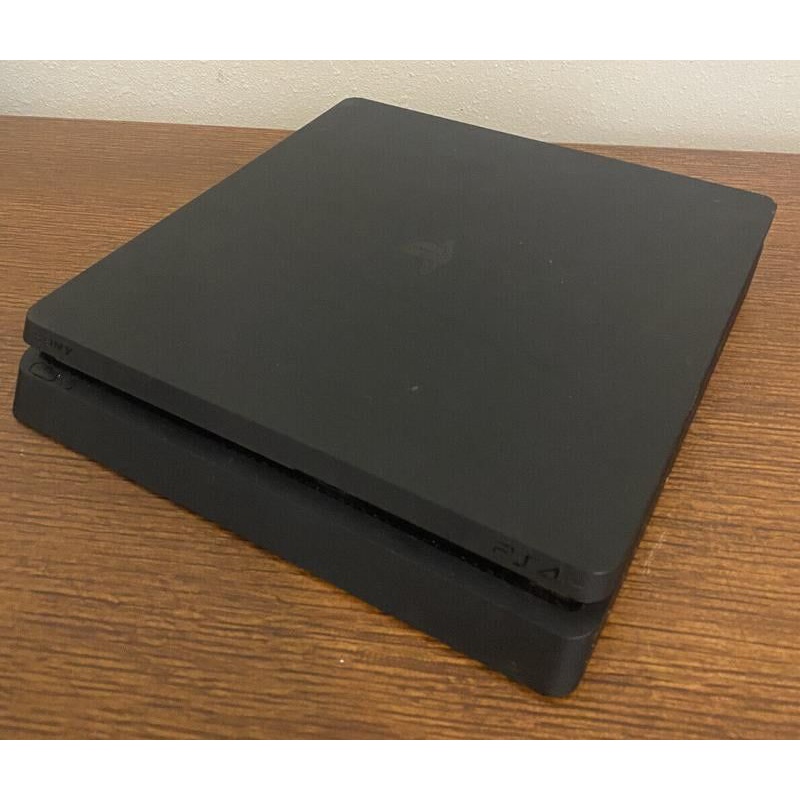 販售二手sony索尼ps4 slim薄型主機 容量500g