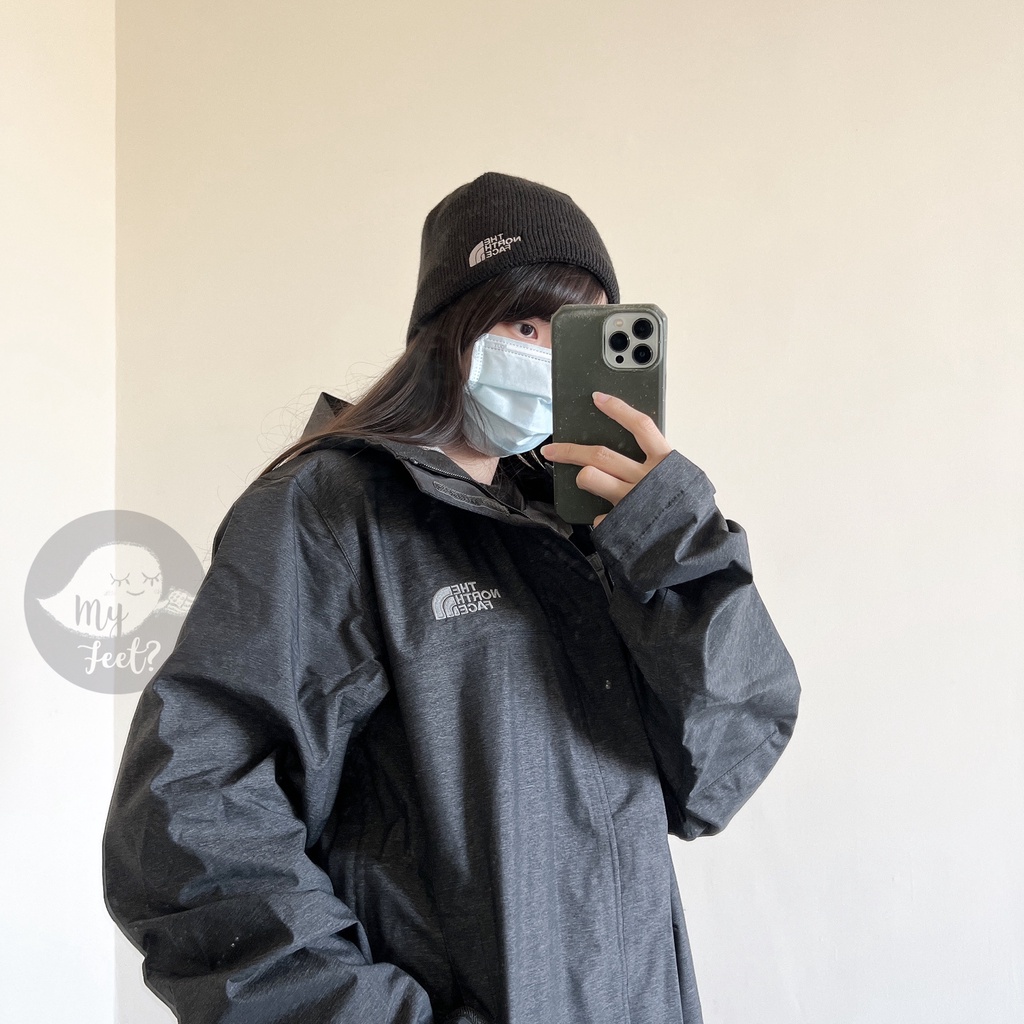 👻現貨🇺🇸 The North Face 北臉 美國代購 騎車 外套 女 男 長袖 風衣 Venture 2 tnf