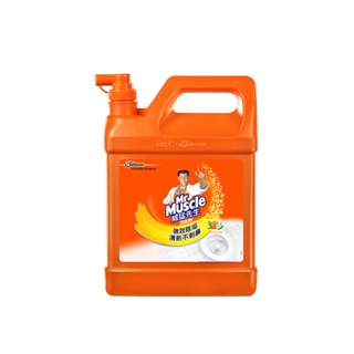 威猛先生 潔廁劑加崙桶-柑橘清香3785ml 馬桶清潔劑 馬桶芳香劑 除菌 殺菌 馬桶球 潔廁劑 超取上限2桶