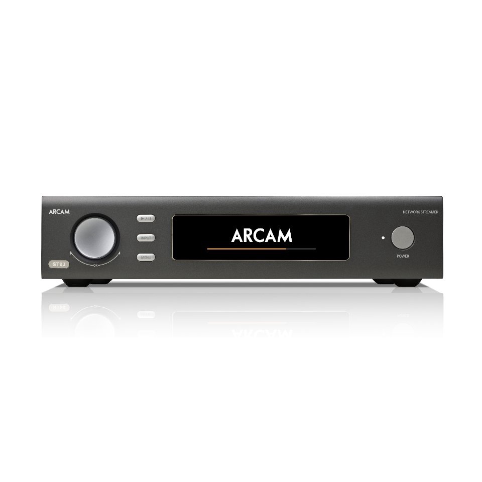 【北門富祥音響 黃經理】ARCAM ST60 數位串流播放機 卡門總代理公司貨