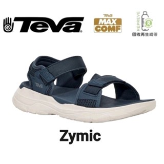 Teva Zymic男款可調式織帶戶外運動涼鞋 足底筋膜炎適用 TV1124049ORB 涼鞋