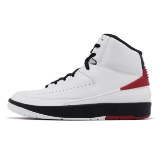 Air Jordan 2 Retro Chicago OG 白 紅 芝加哥 AJ2 男鞋 ACS DX2454-106