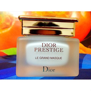 DIOR 迪奧精萃再生花蜜活氧按摩面膜50ML 全新盒裝【百貨公司專櫃貨】 阪神宅女