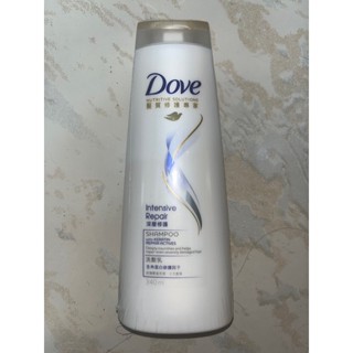 Dove多芬深層修護SHAMPOO洗髮乳340ml