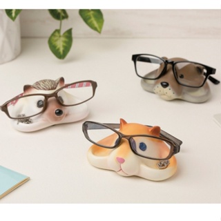 【現貨-日本Seto Craft】動物眼鏡架 刺蝟 水獺 倉鼠