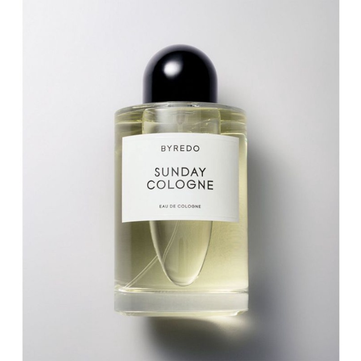 香水試香：byredo 週日之香 sunday cologne