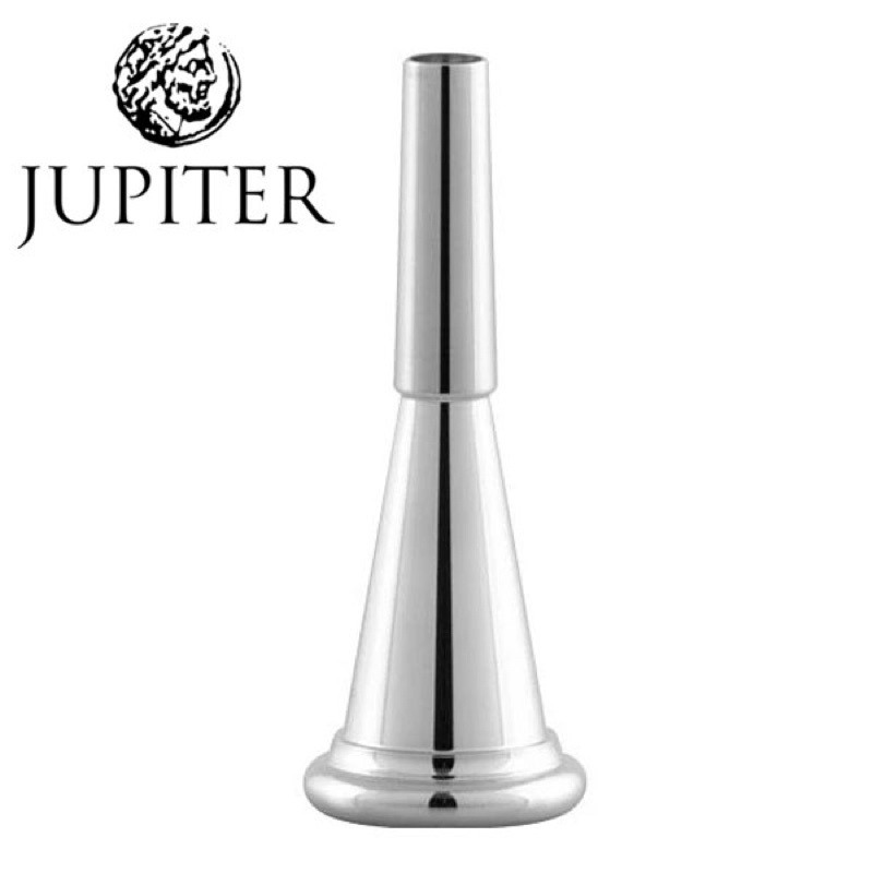 【筌曜樂器】全新 JUPITER 法國號 吹嘴 HR3 HR-3超低價(另小號 長號 伸縮喇叭)