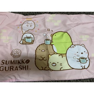 角落生物 枕頭套 正版 臺灣製 枕套
