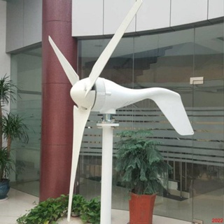 風力發電機家用小型風力發電機12v風力發電機5000w220v大功率