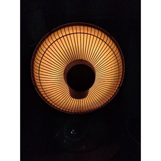 二手大同鹵素電暖器TAH-10J