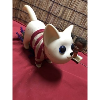 ｛早期｝老塑膠撲滿 老玩具 柑仔店 古早味/收藏 懷舊復古 老件