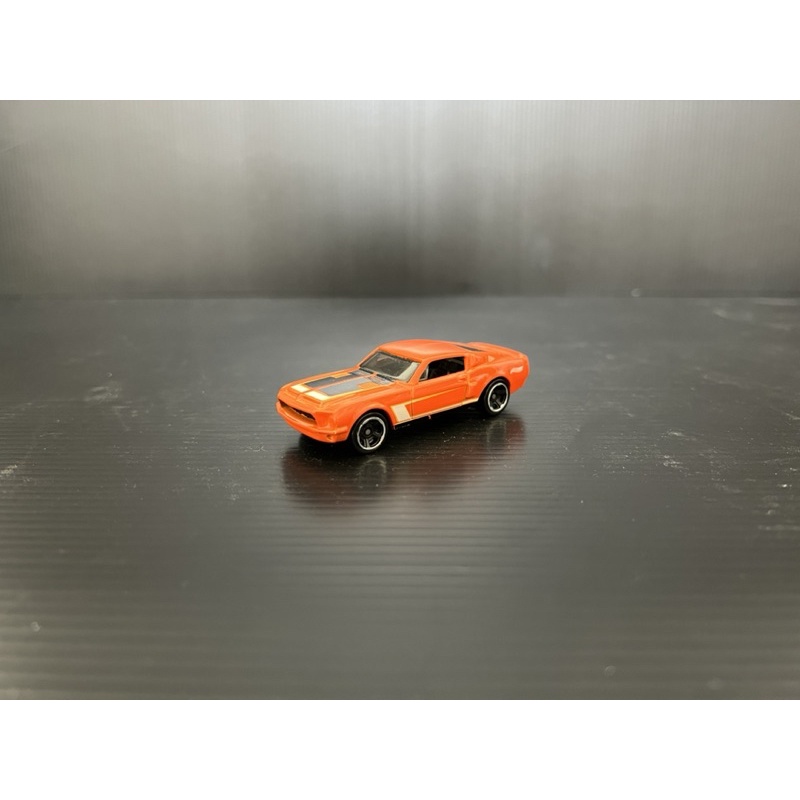 [無盒]風火輪HOT WHEELS '68 Shelby GT500