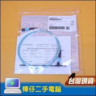 【樺仔3C】CORNING EDGE8 MTP Patch Cable 2米 JE6E608QEZ-NB002M