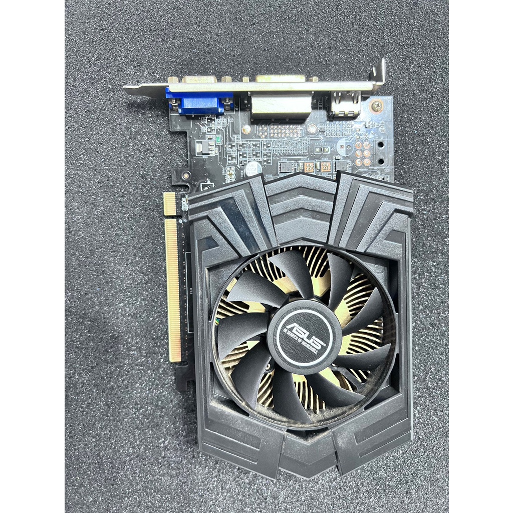 【吃土人現貨便宜賣】華碩 GTX750 PHOC 1GD5 SP