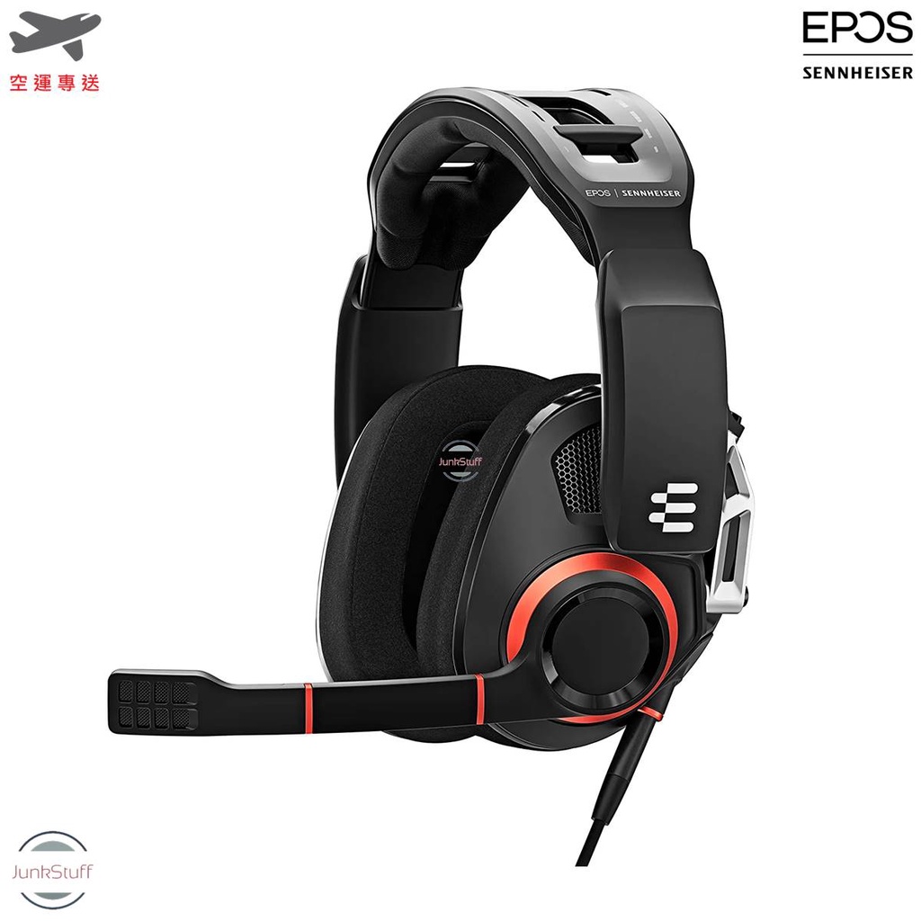 Epos I SENNHEISER 德國 森海塞爾 聲海 GSP 500 頭戴 有線 開放式 電競 耳麥 耳機麥克風