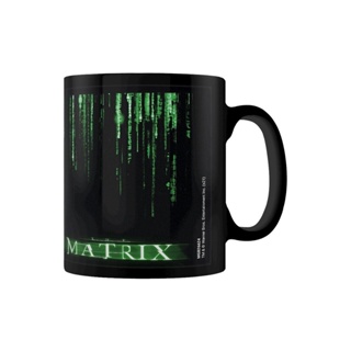 【駭客任務】經典數位代碼馬克杯/THE MATRIX