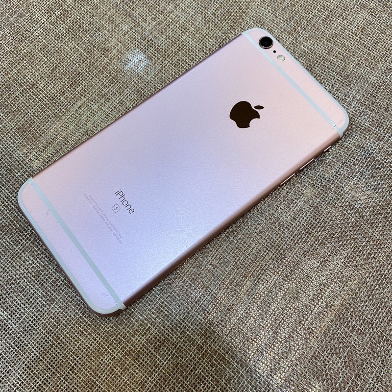 IPHONE 6s+ 💖PINK💖64GB