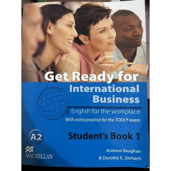 Get Ready for international business 1