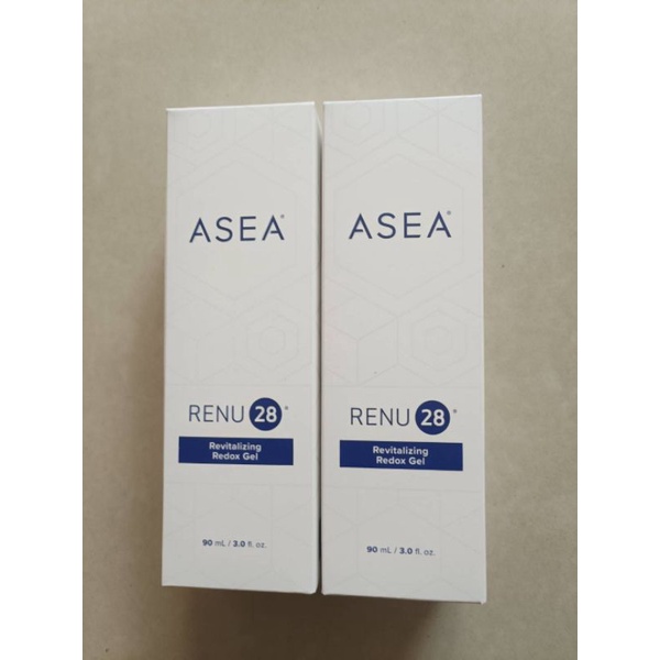 現貨*asea 安司雅水美漾Renu28活膚凝膠*exp:2024.05