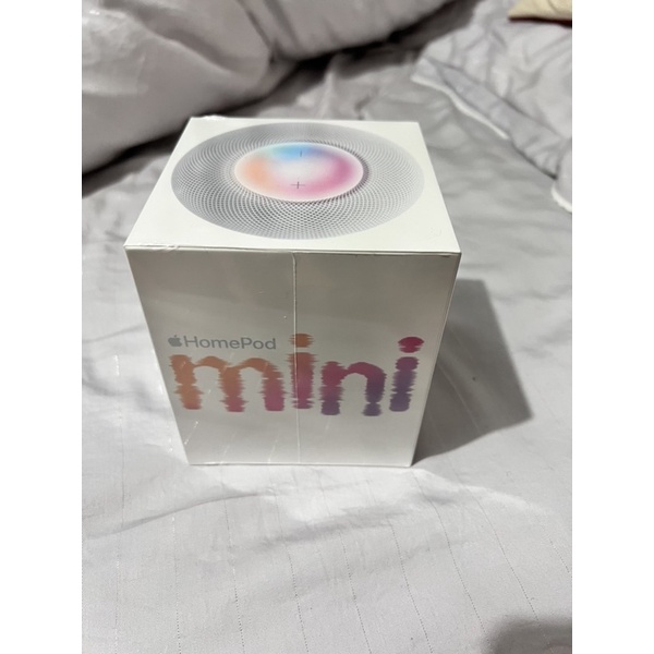 Apple Homepod mini智慧音箱
