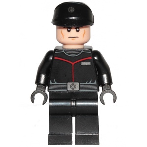 LEGO 樂高 人偶 STARWARS 星際大戰 Sith Fleet Officer 西斯艦隊軍官 75266