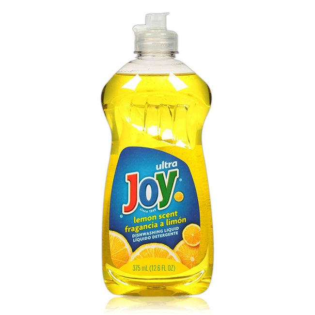 JOY 檸檬濃縮洗碗精(12.6oz/375ml)