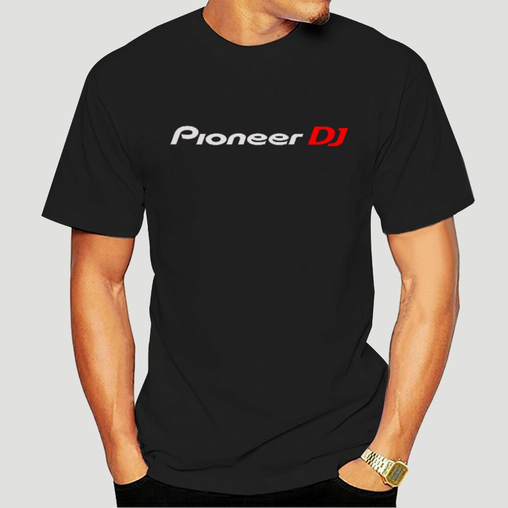 男士 T 恤 PIONEER DJ - CLUBWEAR - EDM - CDJ DDJ DJM 2000 1000 N