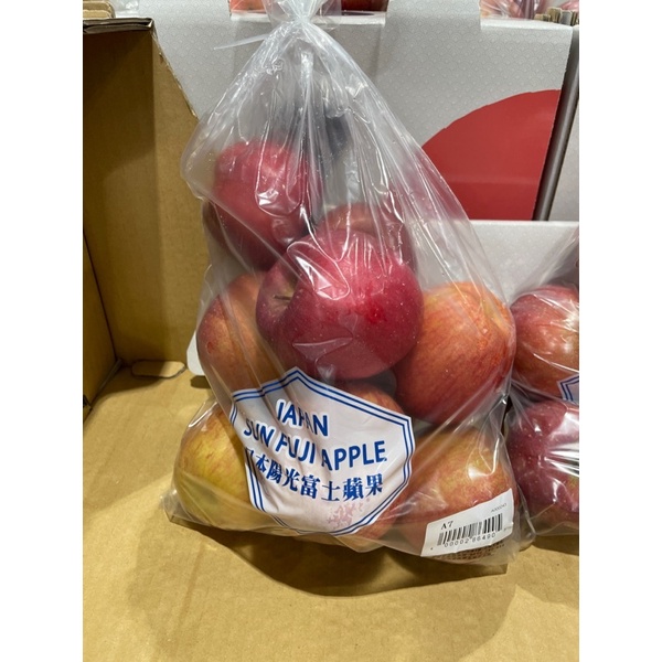 第二賣埸日本青森陽光富士蘋果2.4公斤（低溫配送）#286490