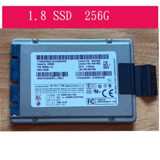 samsung 1.8吋SSD MICRO SATA 256gb sata3.0gbps 聯想PN:45N7958
