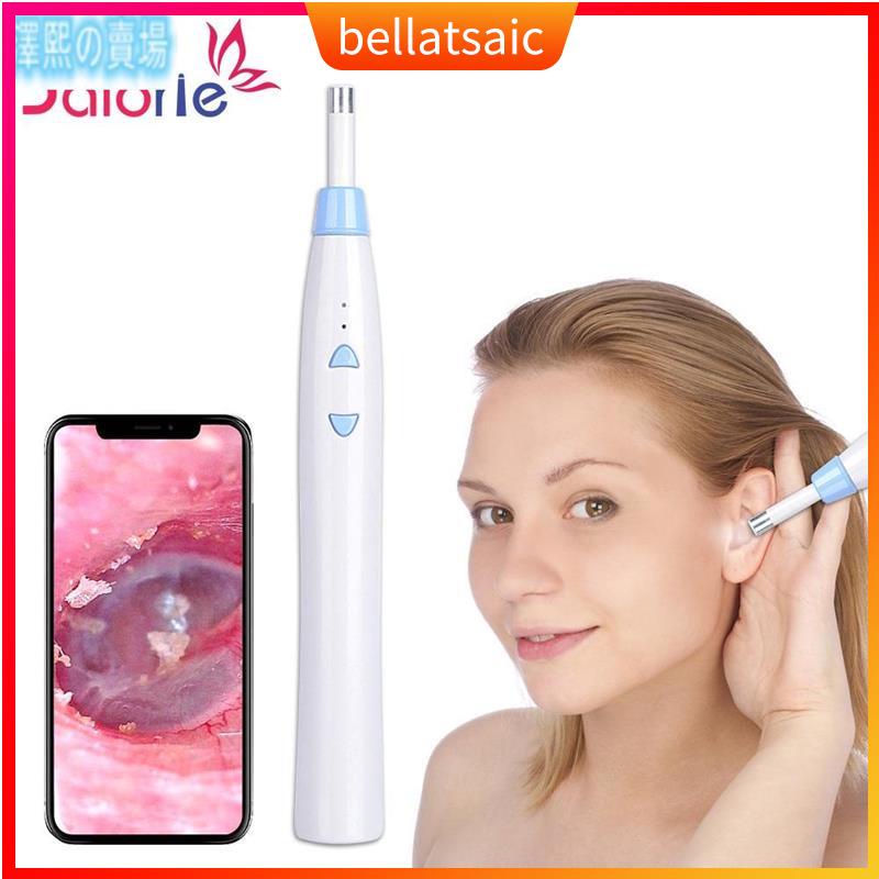 Ear Endoscope Ear Cleaning Tool HD Visual Ear Pick Multifunc 蝦皮購物