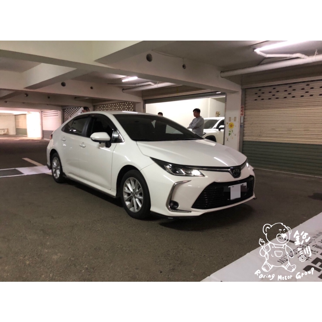 銳訓汽車配件-台南麻豆店 Toyota 12代 Altis 安裝 JHY S730安卓環景一體機 8核心(4G+64G)