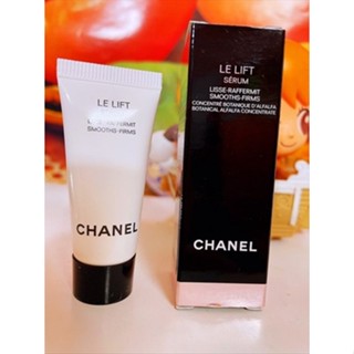 CHANEL 香奈兒 3.5-DA 醇萃緊緻彈力精萃5ml 百貨公司專櫃貨盒裝 (旅行用) 阪神宅女