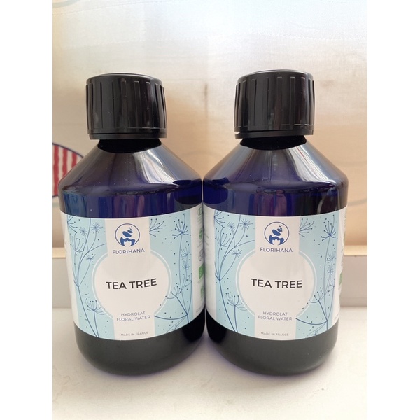 FLORIHANA TEA TREE 茶樹純露200ml