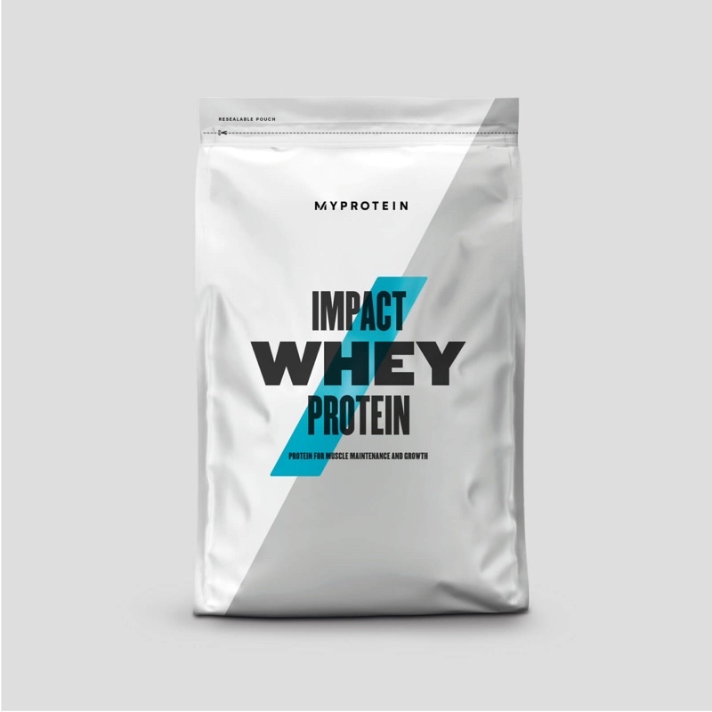 [MYPROTEIN] Impact Whey Protein乳清蛋白粉 5kg 鳳梨