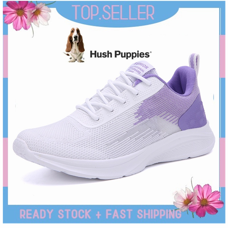Hush Puppies 女式 Mercy Slip on Flat 女鞋運動鞋女運動鞋大碼 EU 40 41