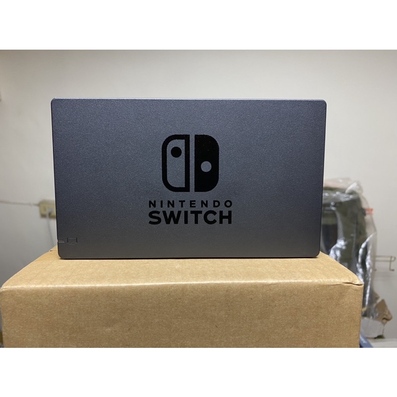 Nintendo NS底座 SWITCH 原廠電視底座 神腦公司貨 全新