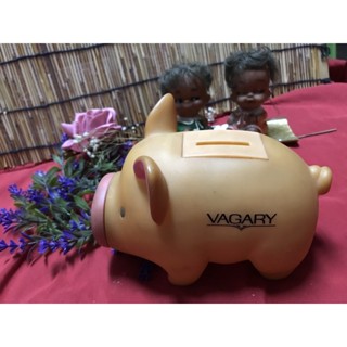 ｛早期｝老塑膠撲滿 老玩具 古道具拍攝 柑仔店 古早味/收藏 懷舊復古 老件
