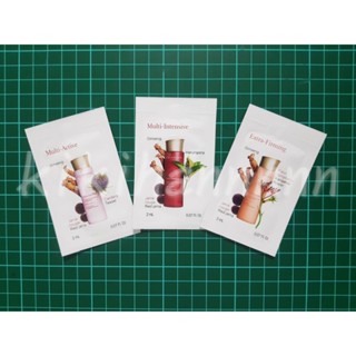 CLARINS 克蘭詩 煥顏緊緻彈力精華水/漾採肌活美肌精華水/極緻活齡撫紋精華水