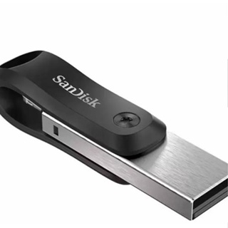 SanDisk iXpand Go 行動隨身碟128GB (iOS 適用) D126012 COSCO代購