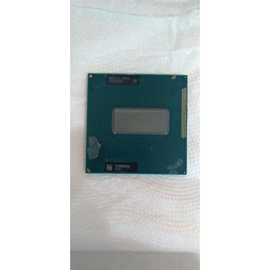 Intel core i3-3110M SR0T4 筆電拆機良品 文書機