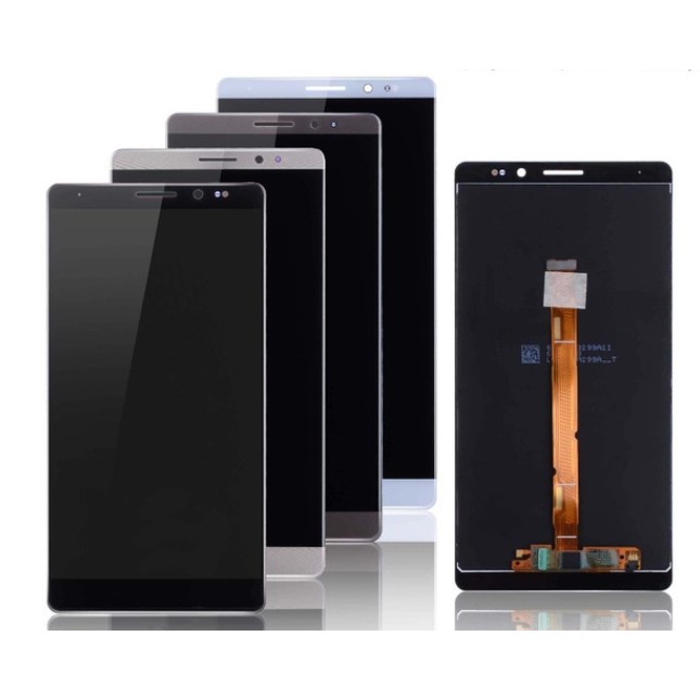 原廠手機液晶觸控螢幕總成適用於華爲Huawei Mate 8 維修替換件 零部件 備件
